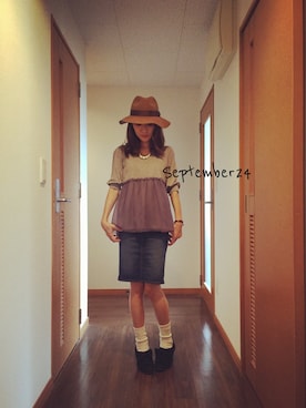 yn☆さんのコーディネート