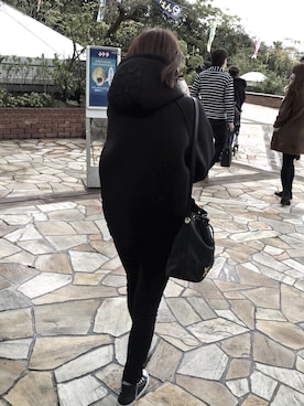 「alexanderwang（アレキサンダーワン）のアイテム（ジャケット/アウター）」を使った、Mai さん（レディース・165cm）の春コーディネート