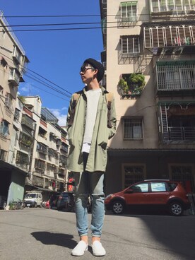 Austinさんのコーディネート