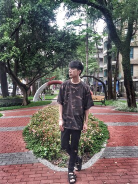 Austinさんのコーディネート