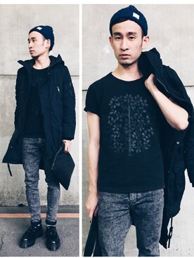 cloudさんのコーディネート