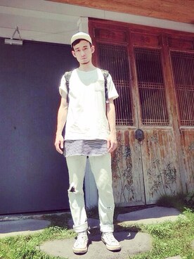 cloudさんのコーディネート