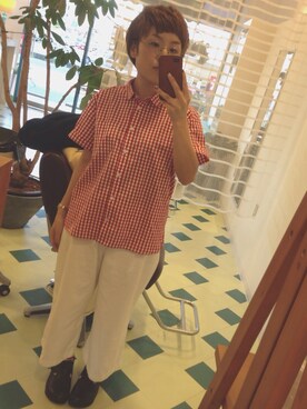 Ayaka♦︎さんのコーディネート