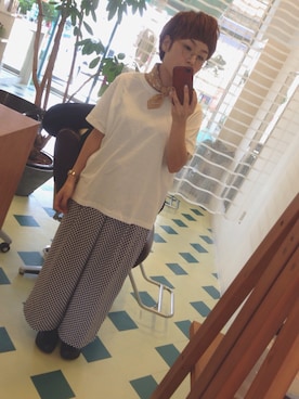 Ayaka♦︎さんのコーディネート