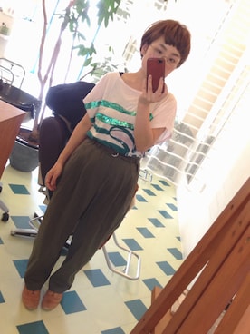 Ayaka♦︎さんのコーディネート