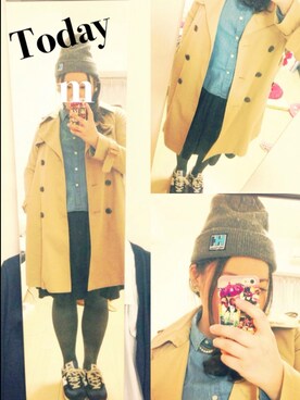 MIさんのコーディネート