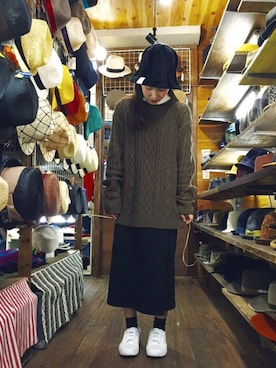 Miki Maedaさんのコーディネート