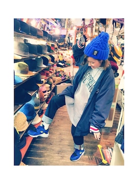 Miki Maedaさんのコーディネート