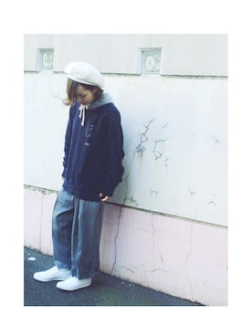 Miki Maedaさんのコーディネート