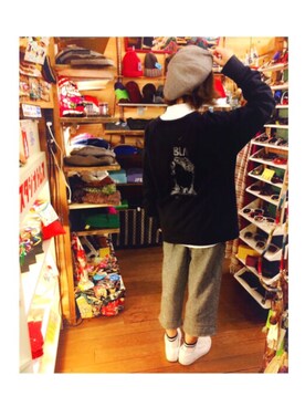 Miki Maedaさんのコーディネート