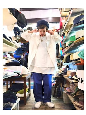 Miki Maedaさんのコーディネート