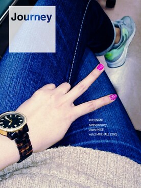 museeさんのコーディネート