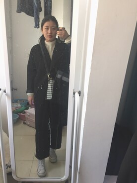 zhihan-Zさんのコーディネート