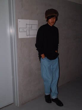 「G-SHOCK」｜こたろーさん（メンズ・176cm）の秋コーディネート