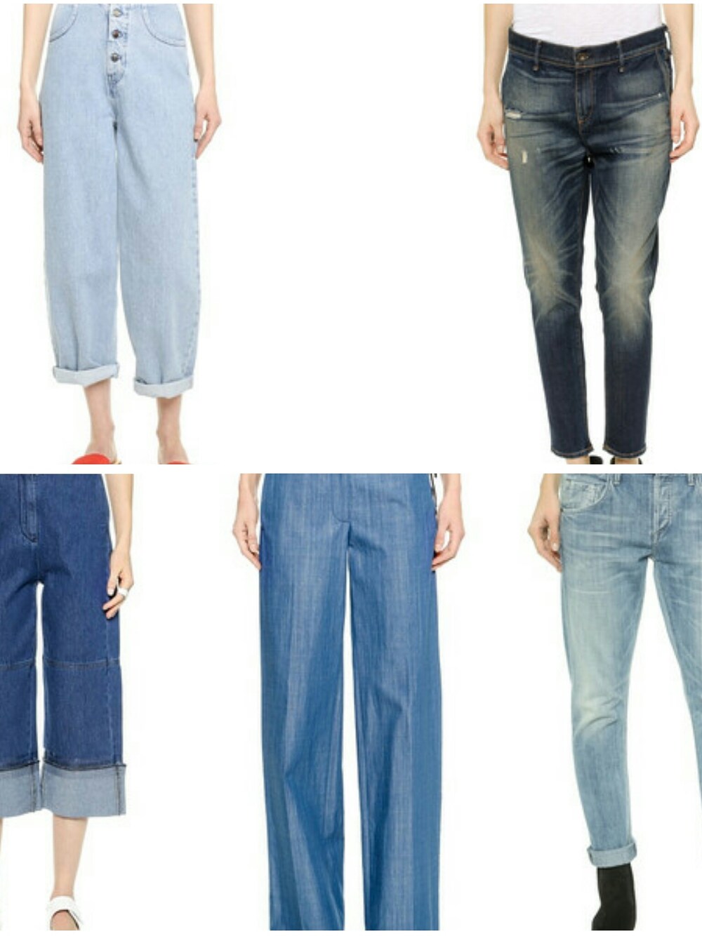 「denim, #mm6 #rag&bone 、denim、cropped、momjeans、citizens of humainty、rag&bine、rag & bone、new denim、casual」｜「Maison  Martin  Margiela , Rag & Bone, Citizens of Humanity, Tibiのアイテム（デニムパンツ、ブルー系）」を使った、NaraiLucilleさん（レディース・175cm）の冬コーディネートの1枚目の写真