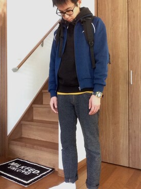 ひーさんさんのコーディネート