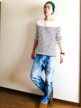 こばさんのコーディネート