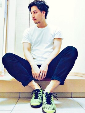 こばさんのコーディネート