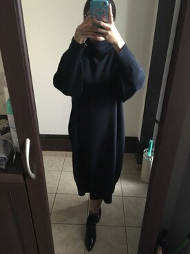 wkey_1110さん（レディース・153cm）の冬コーディネート