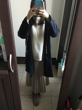 wkey_1110さん(レディース・153cm)の冬コーディネート