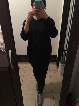 wkey_1110さん(レディース・153cm)の冬コーディネート