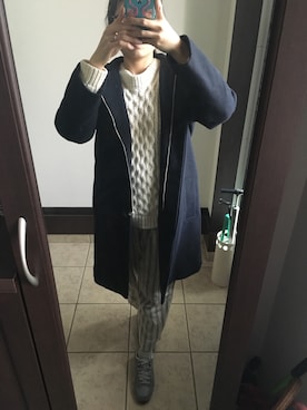 wkey_1110さん(レディース・153cm)の冬コーディネート
