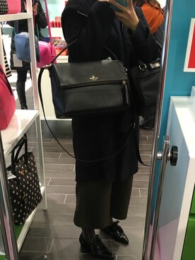 wkey_1110さん（レディース・153cm）の冬コーディネート