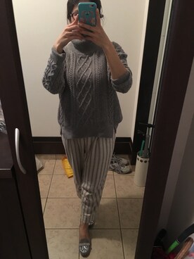 wkey_1110さん(レディース・153cm)の冬コーディネート