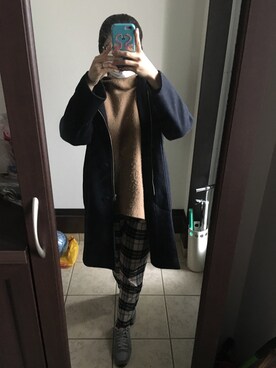 wkey_1110さん（レディース・153cm）の冬コーディネート