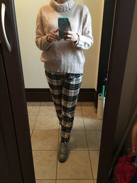 wkey_1110さん（レディース・153cm）の冬コーディネート