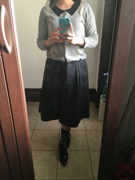 wkey_1110さん（レディース・153cm）の冬コーディネート