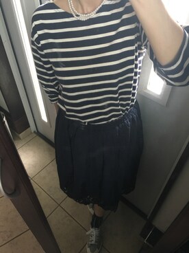 wkey_1110さんのコーディネート