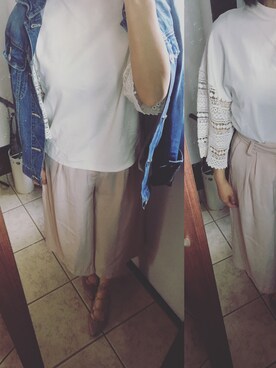 wkey_1110さんのコーディネート