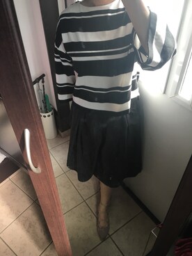 「フレンチカジュアル」｜wkey_1110さん（レディース・153cm）の春コーディネート