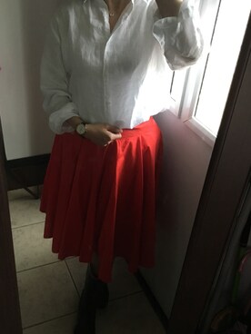 「フレンチカジュアル」｜wkey_1110さん（レディース・153cm）の春コーディネート