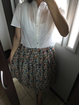 「フレンチカジュアル」｜wkey_1110さん（レディース・153cm）の春コーディネート