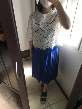 wkey_1110さん(レディース・153cm)の春コーディネート