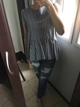 wkey_1110さん(レディース・153cm)の夏コーディネート