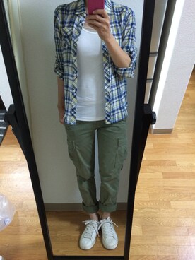 はやうまれさんのコーディネート