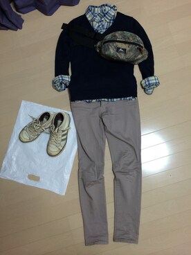 はやうまれさんのコーディネート