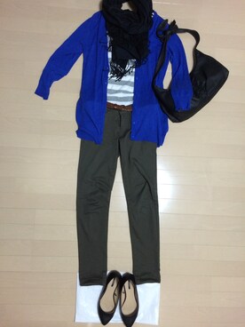 はやうまれさんのコーディネート