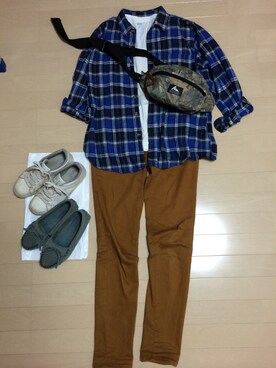 はやうまれさんのコーディネート