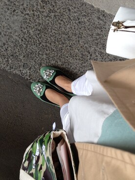 mimiさん（レディース・153cm）の春コーディネート