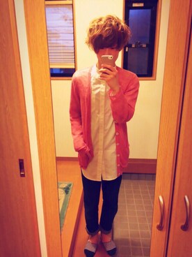 ろこぼーさんのコーディネート