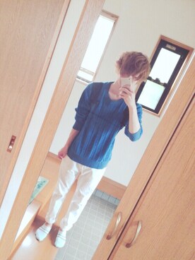 ろこぼーさんのコーディネート