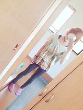 ろこぼーさんのコーディネート