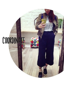 hana＊sak!さんのコーディネート