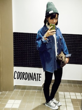 hana＊sak!さんのコーディネート