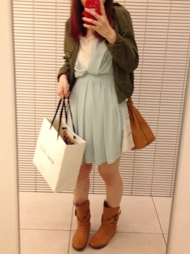 ちくわさんのコーディネート