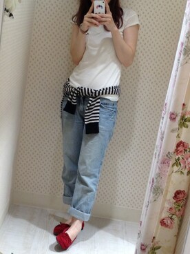 ちくわさんのコーディネート